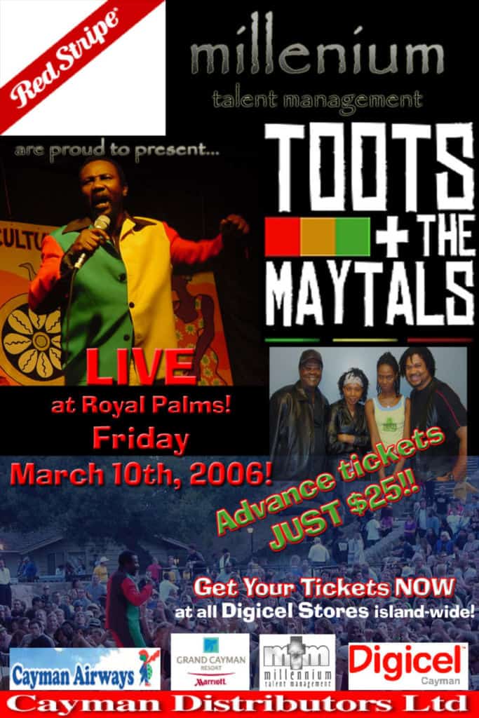 Toots & The Maytals