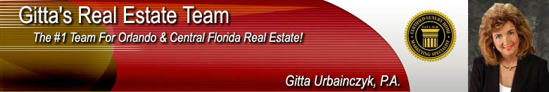 Gittas Real Estate Team Blog Header