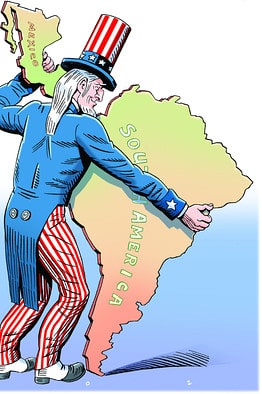 Uncle Sam Latin America