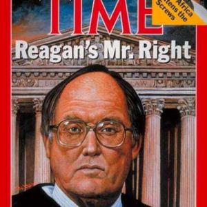 Chief Justice William Rehnquist