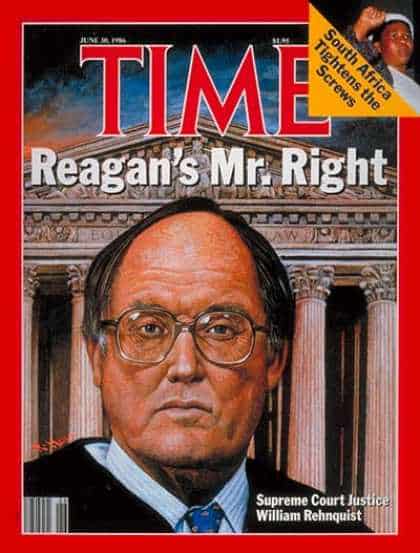 Constitutional Essay - Changes in Due Process and Equal Protection From Warren to Rehnquist Courts