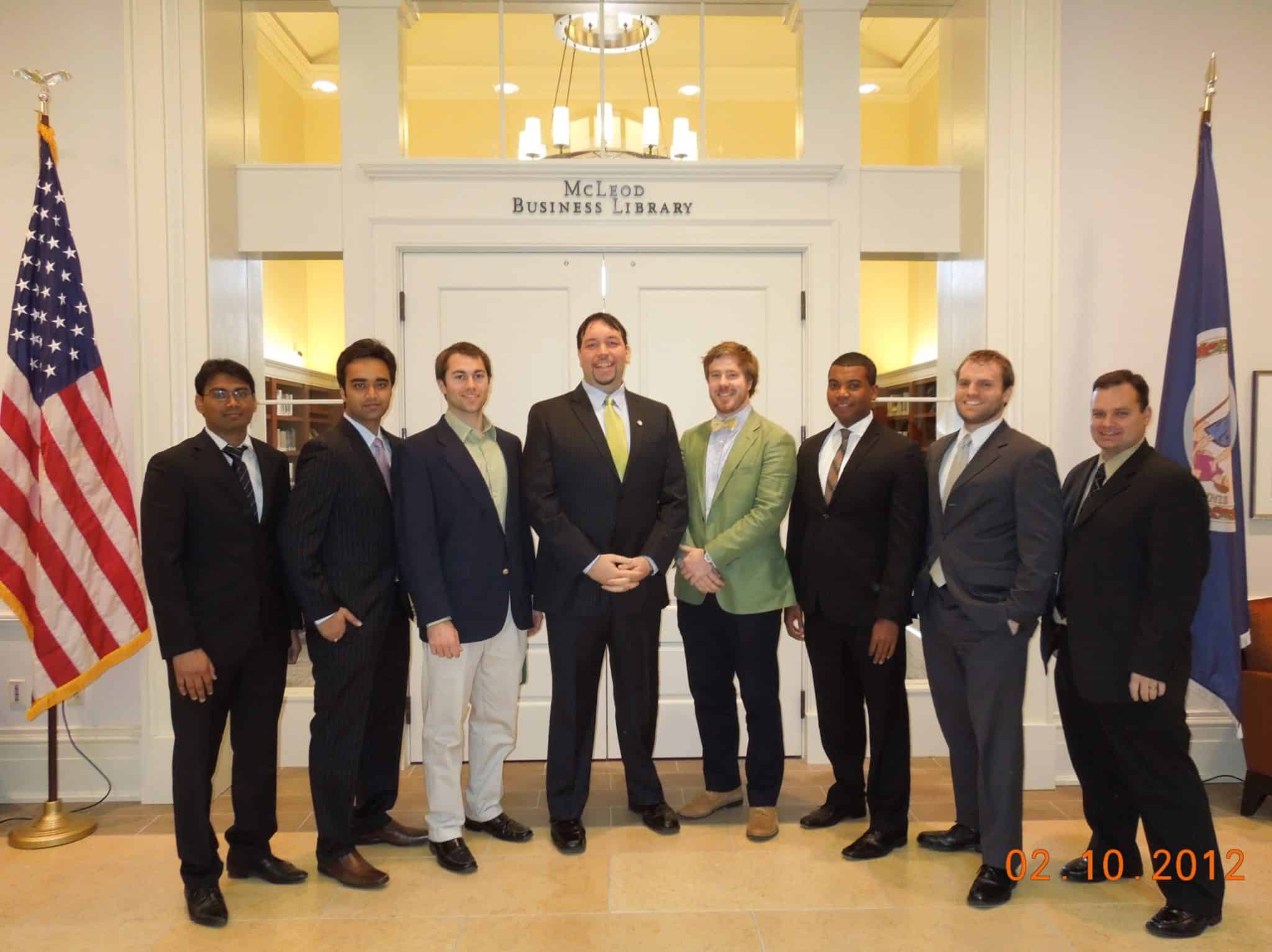 William & Mary Mason School of Business Clean Energy Junto Group William & Mary Mason School of Business Clean Energy Junto Group