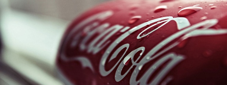 Sales Forecast Analysis - Coca-Cola