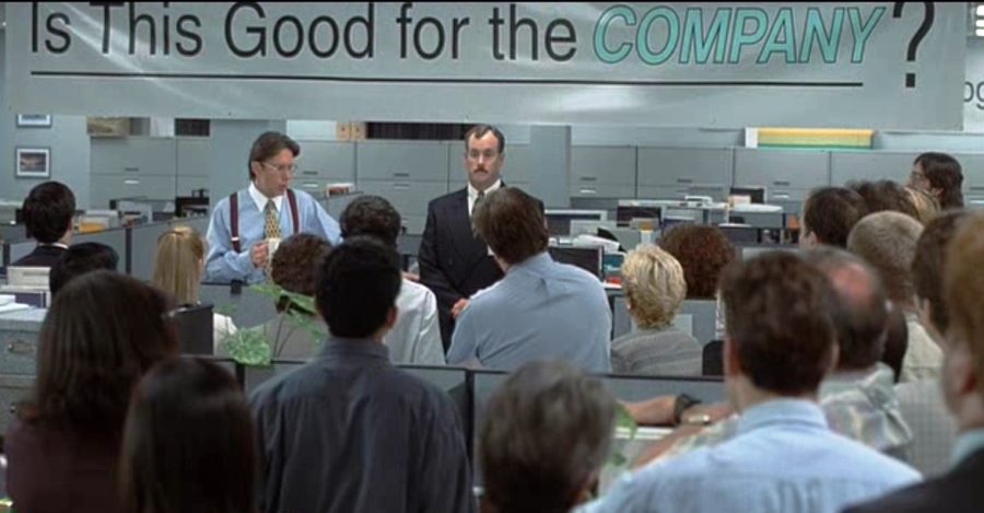 The Gavin Report - Are You Ruining Your Office Culture? (Office Space)