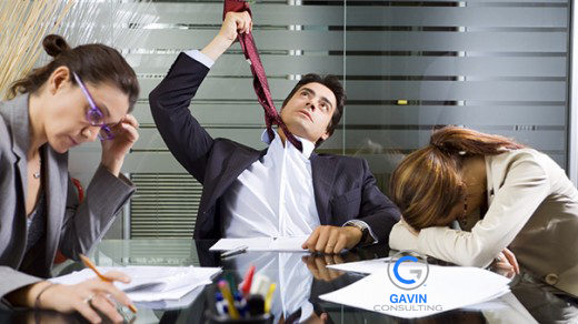 The Gavin Report - Are You Ruining Your Office Culture?