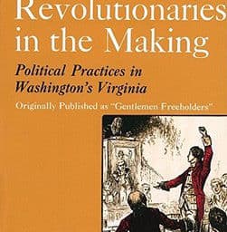 Gavin P. Smith Analysis - American Revolutionaries in the Making