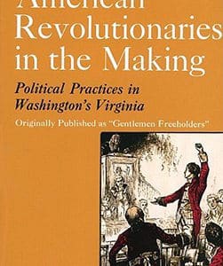 Gavin P. Smith Analysis - American Revolutionaries in the Making