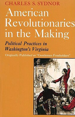 Gavin P. Smith Analysis - American Revolutionaries in the Making