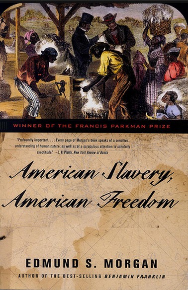 Analysis – American Slavery American Freedom