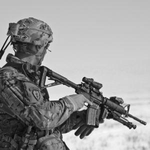 Gavin P. Smith - December 2009 Afghanistan Troop Surge Announcement