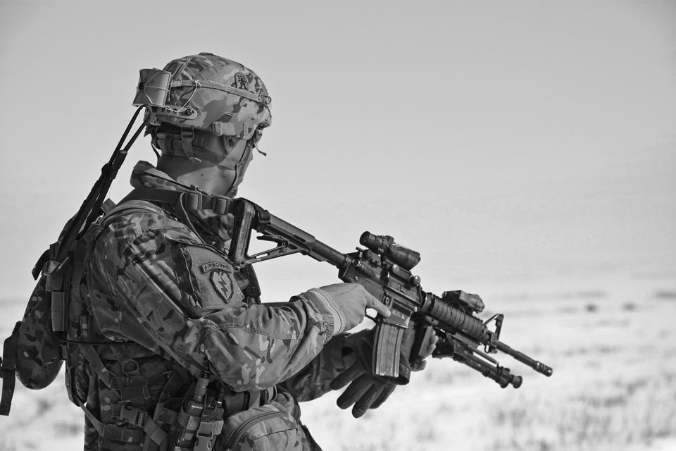 December 2009 Afghanistan Troop Surge Announcement