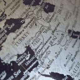 Gavin P. Smith - Iran, Iraq and Saudi Arabia: 2010 and Beyond