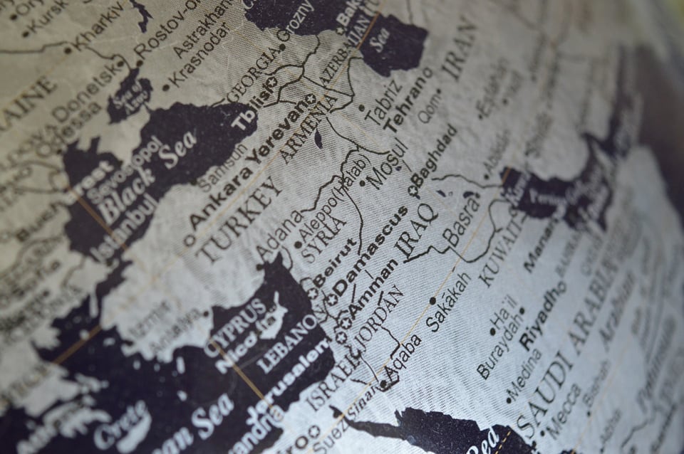Iran, Iraq and Saudi Arabia: 2010 and Beyond