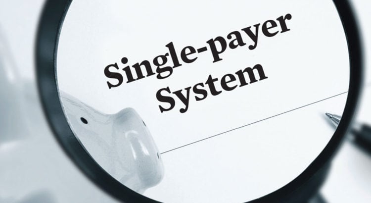Short Analysis of Single Payer as a Cost Control Mechanism