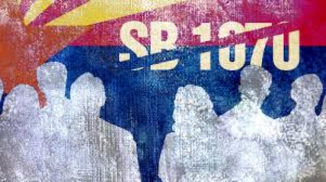 Constitutional Interpretation Brief – Arizona SB 1070