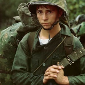 Gavin P. Smith - Vietnam Draft Analysis